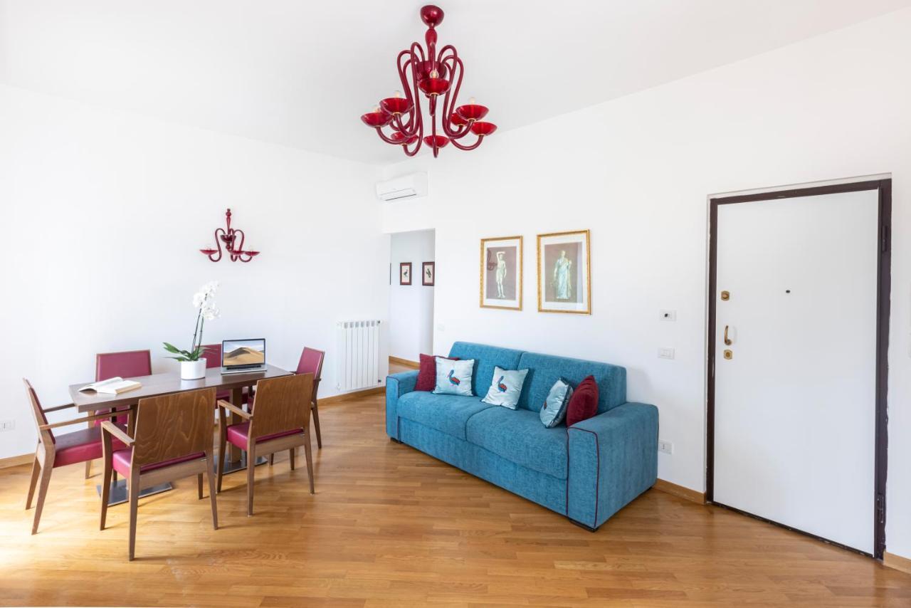 Country Life Relais Apartment Massa Lubrense Ngoại thất bức ảnh