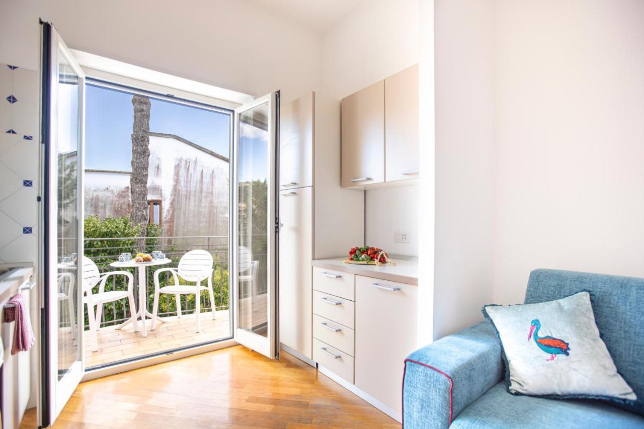 Country Life Relais Apartment Massa Lubrense Ngoại thất bức ảnh