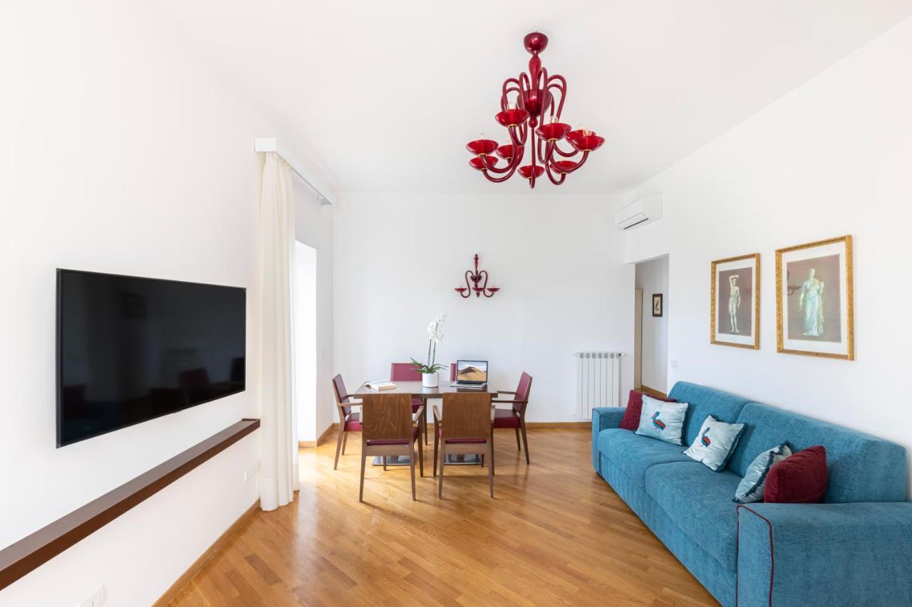 Country Life Relais Apartment Massa Lubrense Ngoại thất bức ảnh