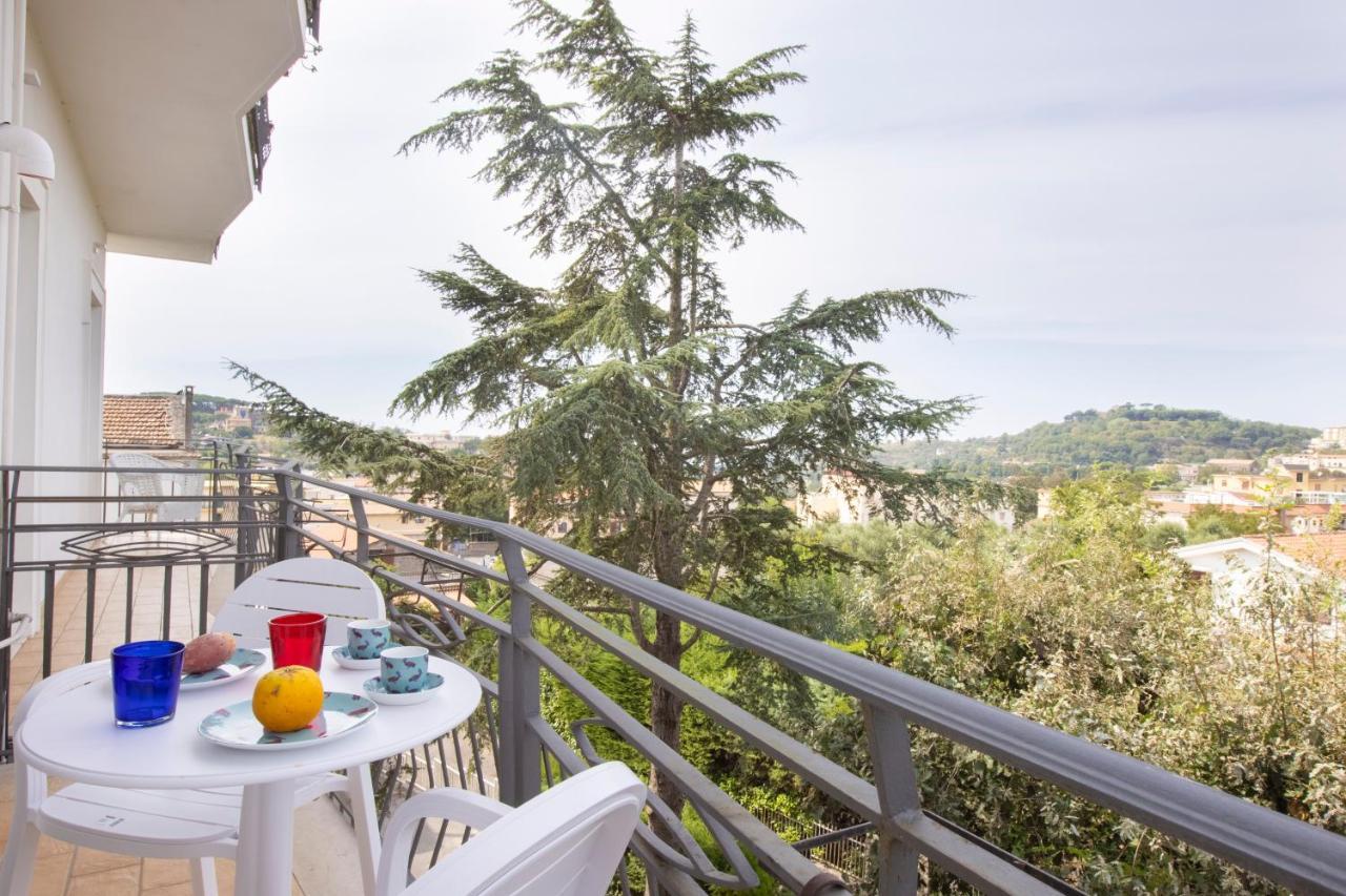 Country Life Relais Apartment Massa Lubrense Ngoại thất bức ảnh