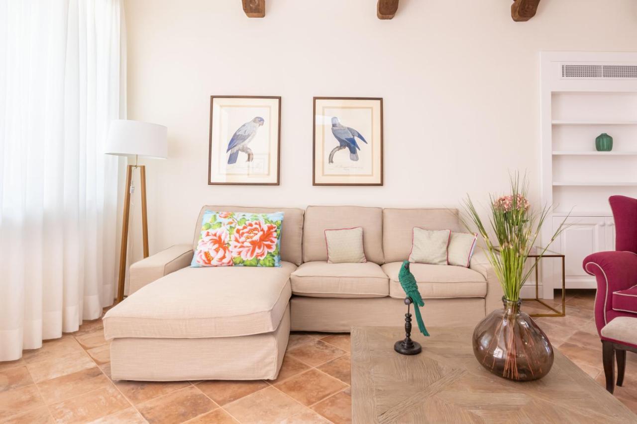 Country Life Relais Apartment Massa Lubrense Ngoại thất bức ảnh