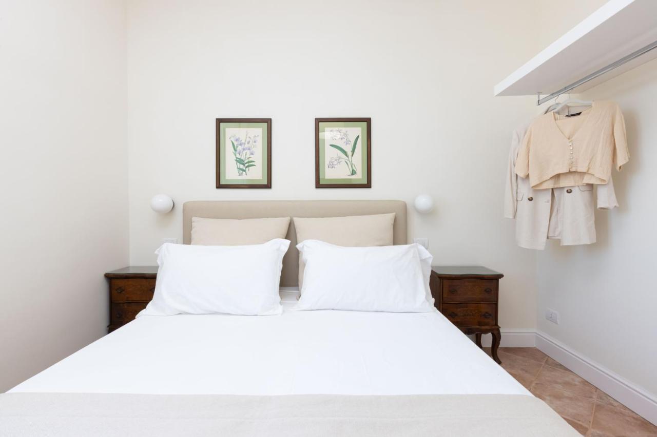 Country Life Relais Apartment Massa Lubrense Ngoại thất bức ảnh