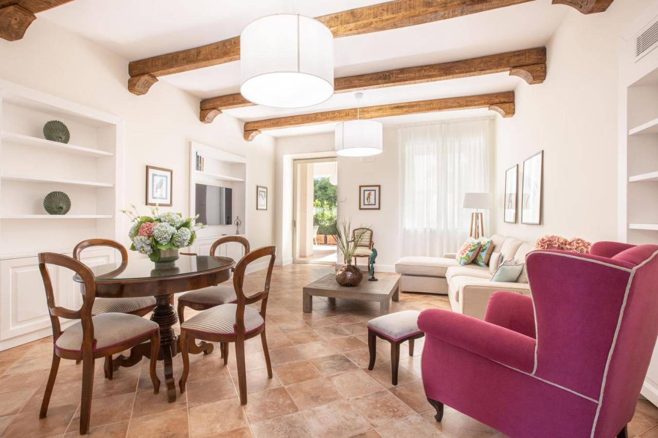Country Life Relais Apartment Massa Lubrense Ngoại thất bức ảnh