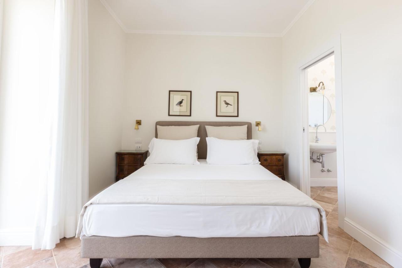 Country Life Relais Apartment Massa Lubrense Ngoại thất bức ảnh