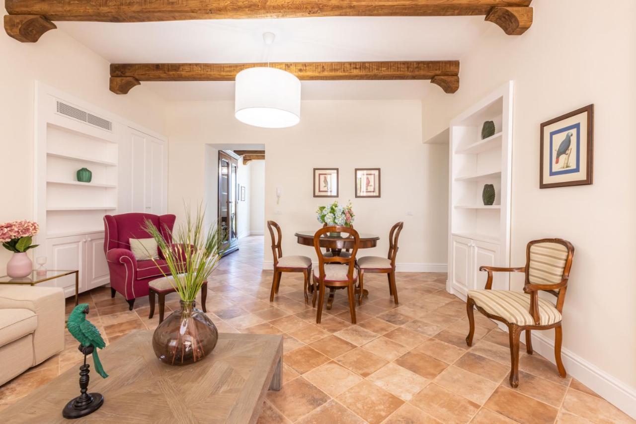 Country Life Relais Apartment Massa Lubrense Ngoại thất bức ảnh