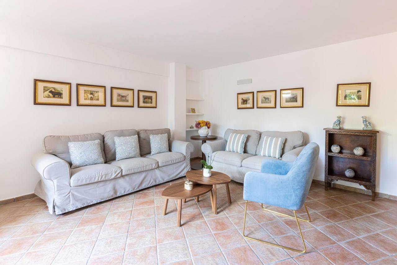 Country Life Relais Apartment Massa Lubrense Ngoại thất bức ảnh