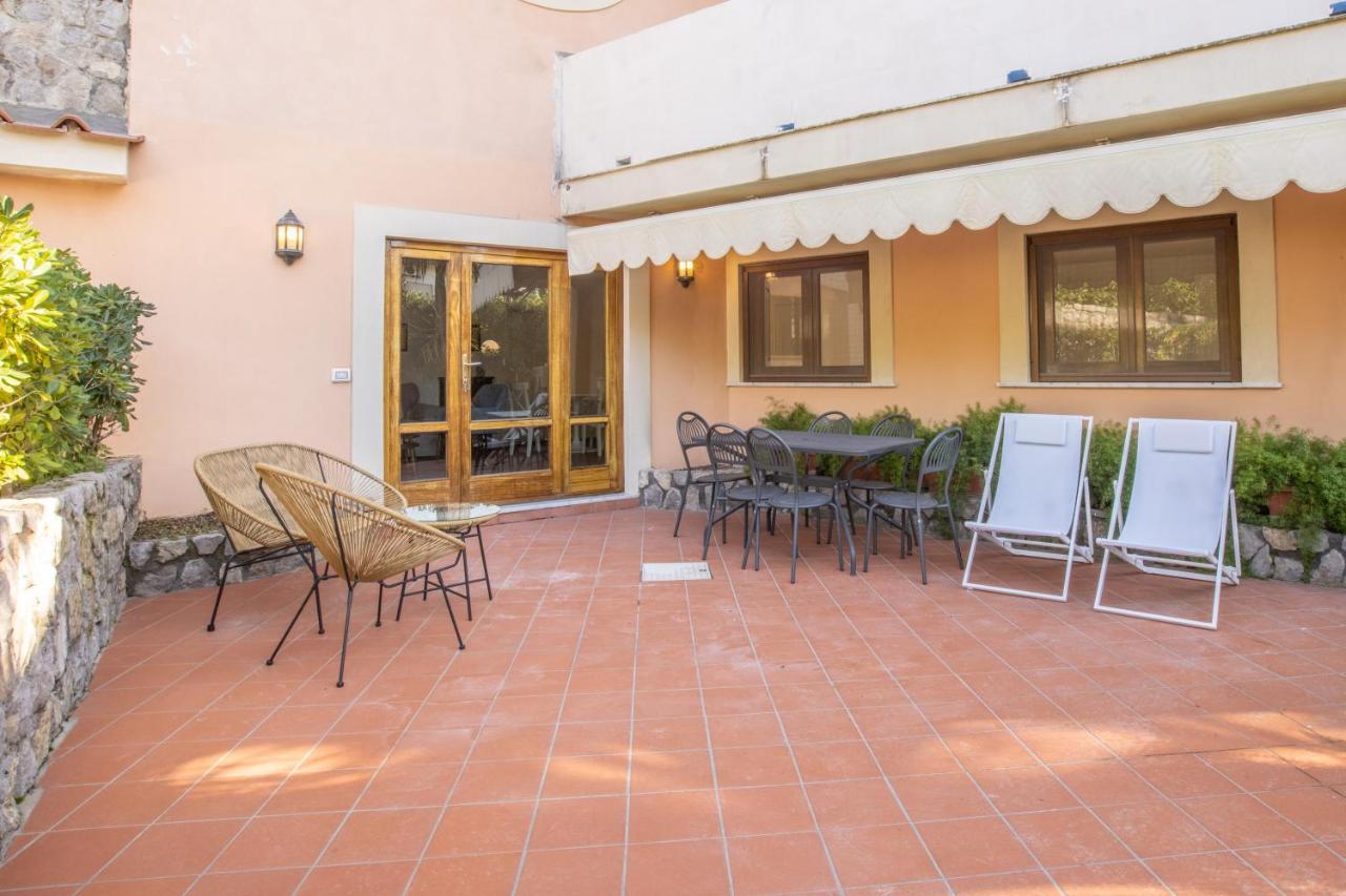 Country Life Relais Apartment Massa Lubrense Ngoại thất bức ảnh