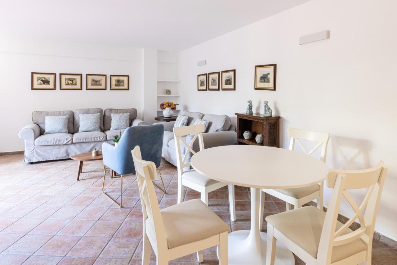 Country Life Relais Apartment Massa Lubrense Ngoại thất bức ảnh