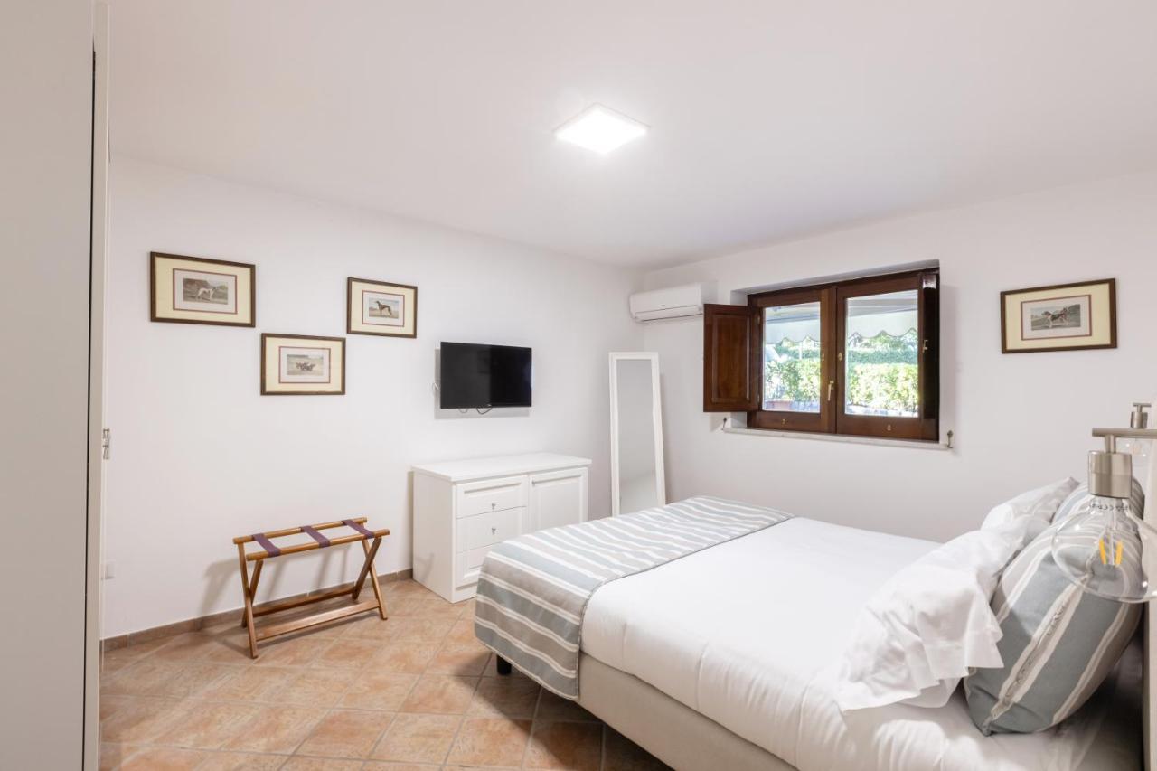 Country Life Relais Apartment Massa Lubrense Ngoại thất bức ảnh