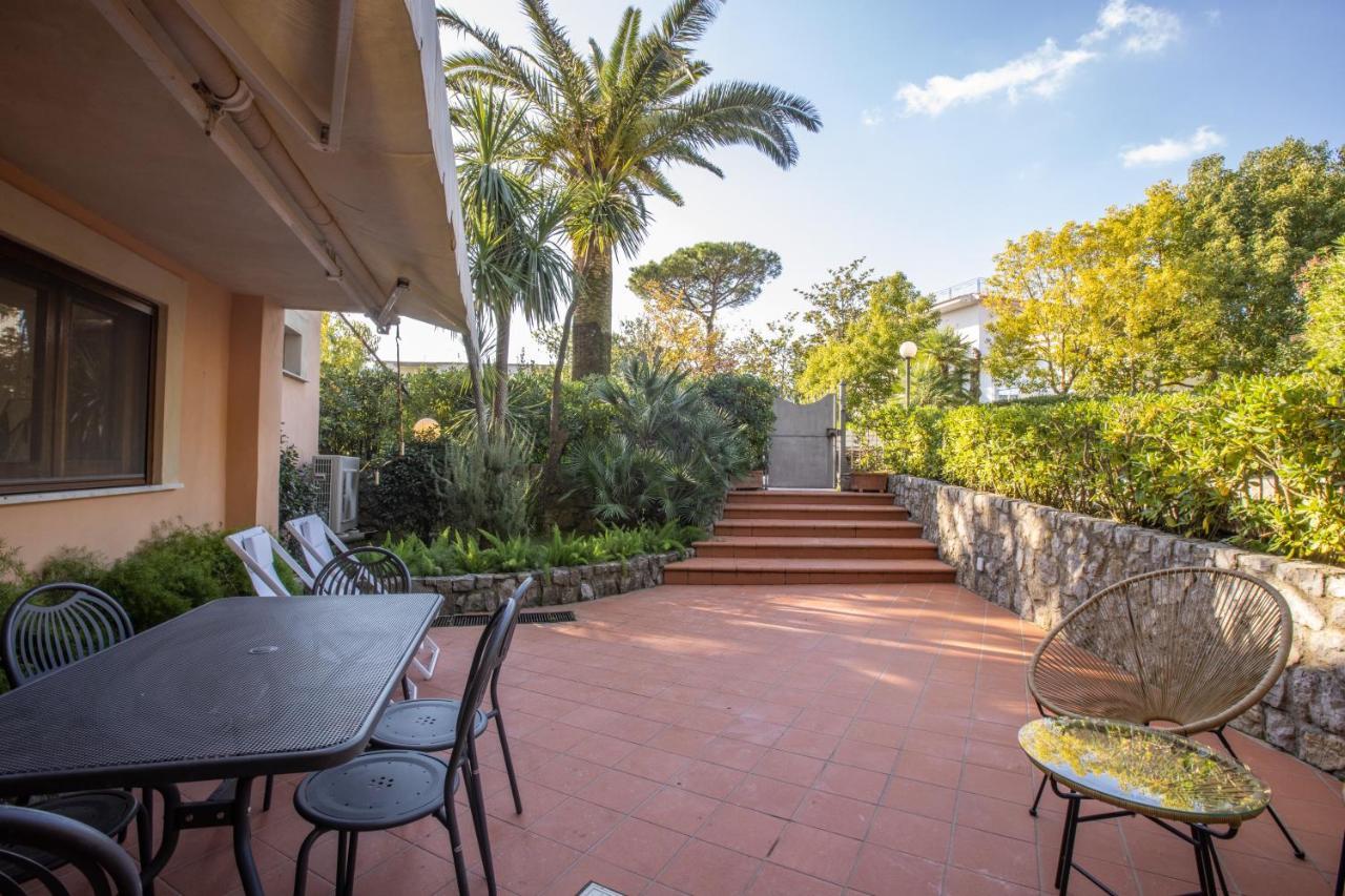 Country Life Relais Apartment Massa Lubrense Ngoại thất bức ảnh