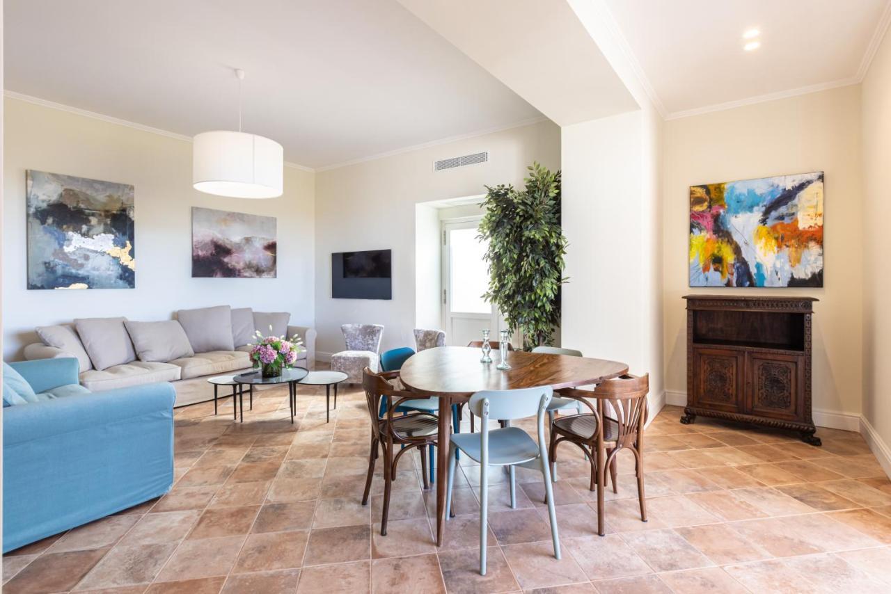 Country Life Relais Apartment Massa Lubrense Ngoại thất bức ảnh