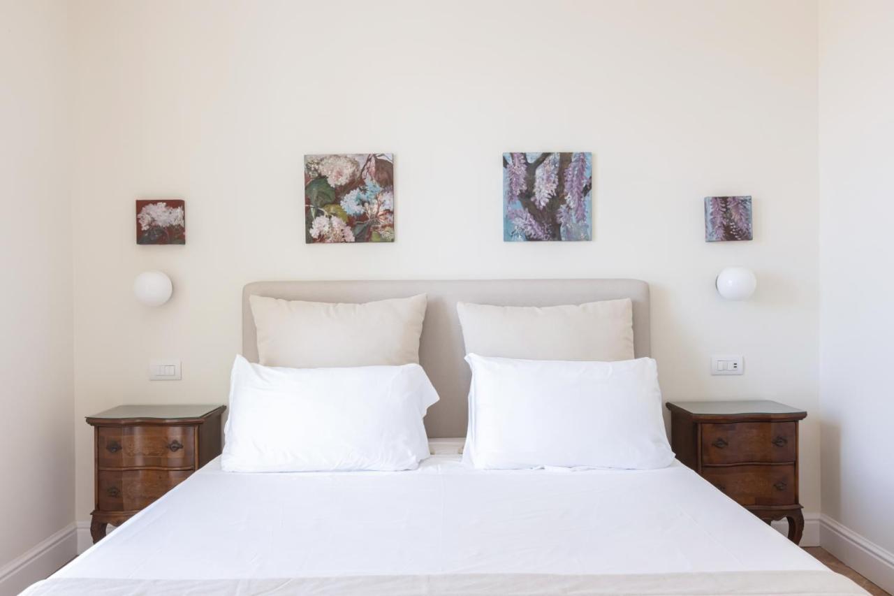 Country Life Relais Apartment Massa Lubrense Ngoại thất bức ảnh
