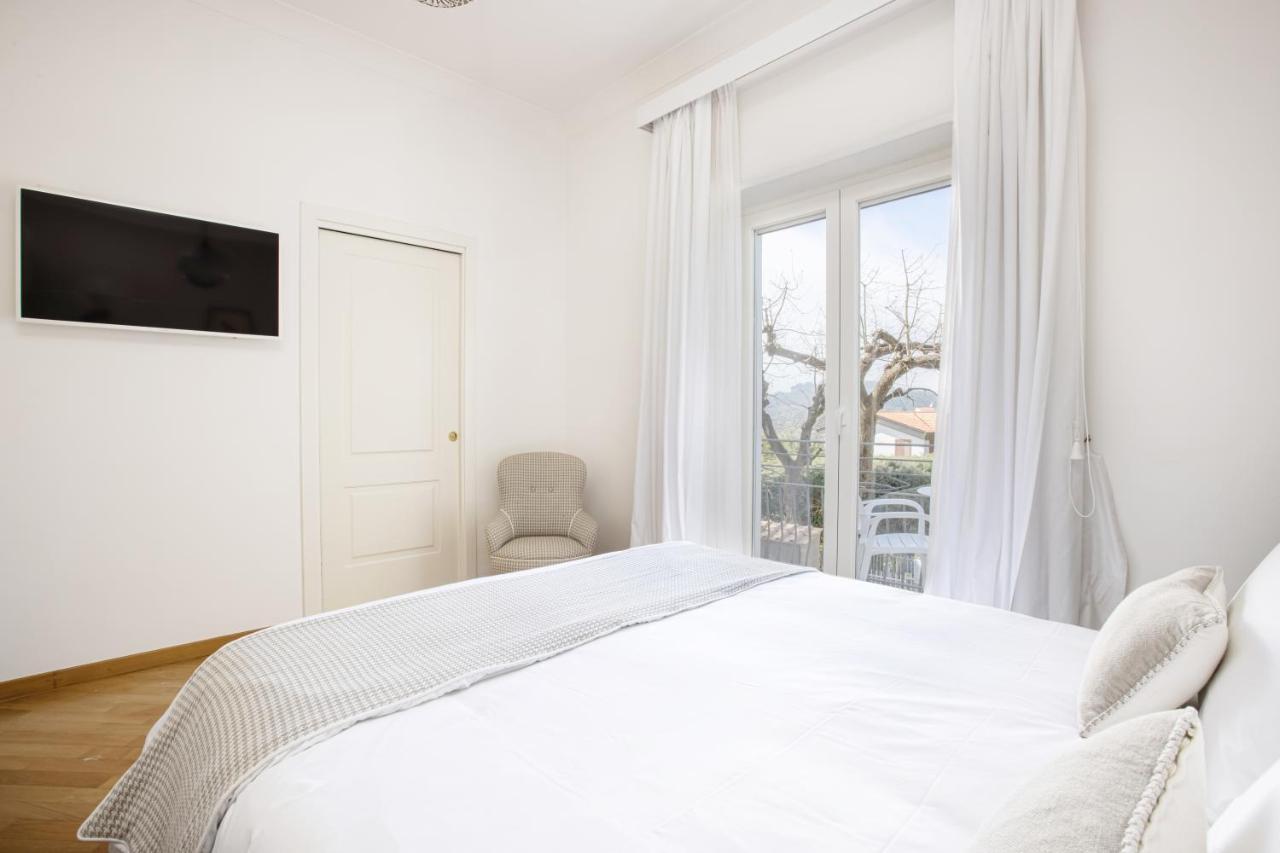 Country Life Relais Apartment Massa Lubrense Ngoại thất bức ảnh