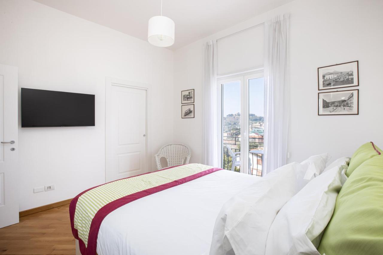 Country Life Relais Apartment Massa Lubrense Ngoại thất bức ảnh