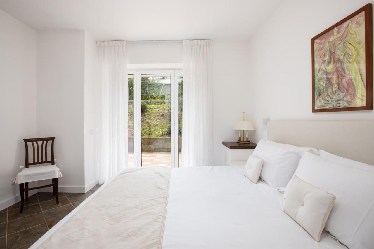 Country Life Relais Apartment Massa Lubrense Ngoại thất bức ảnh