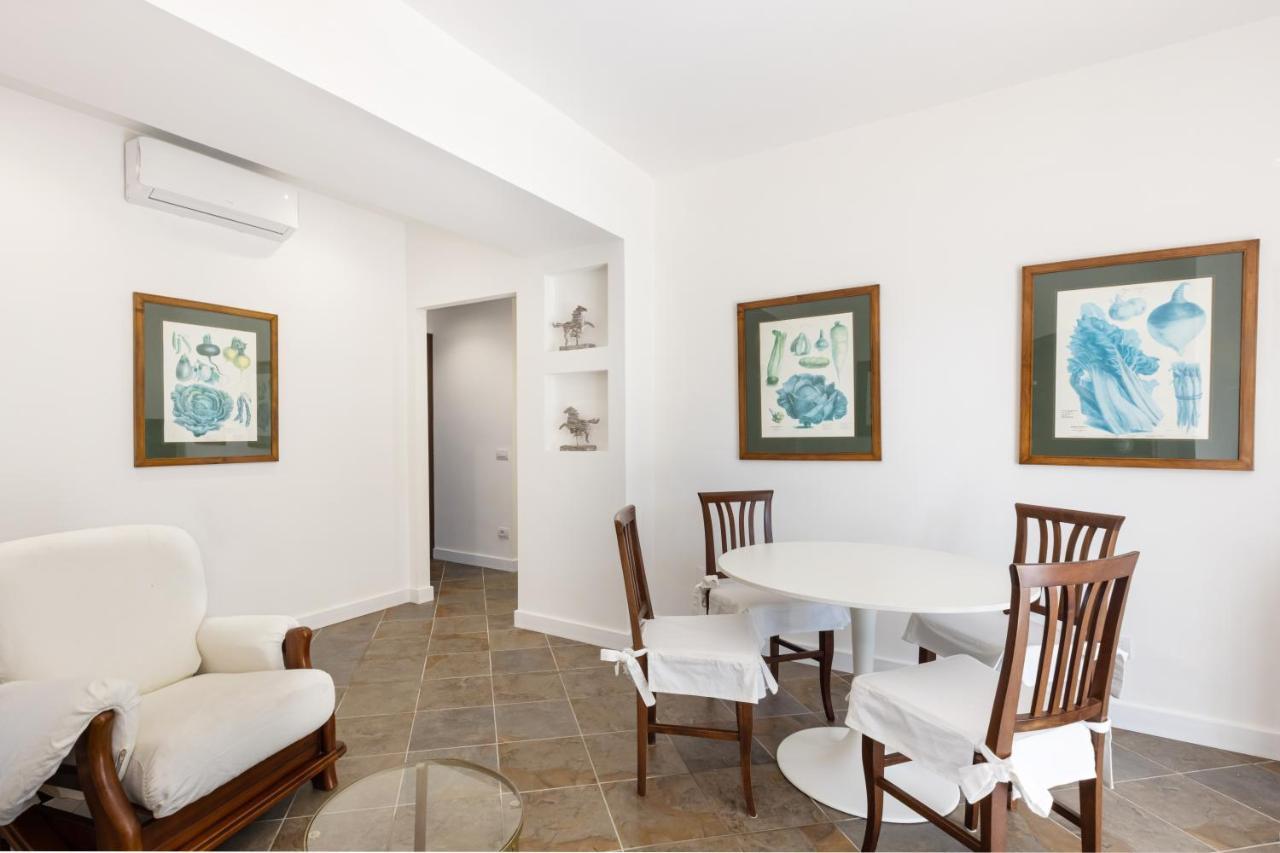 Country Life Relais Apartment Massa Lubrense Ngoại thất bức ảnh