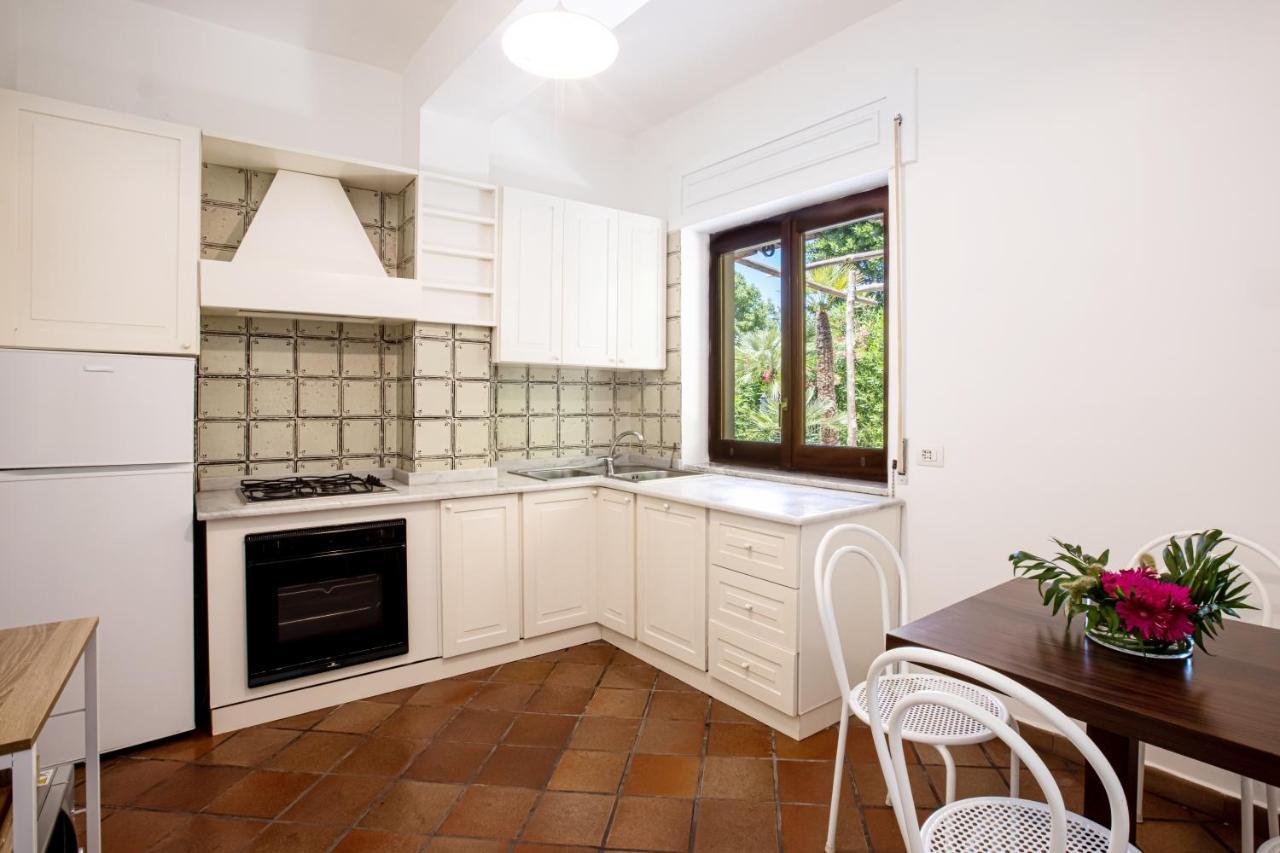 Country Life Relais Apartment Massa Lubrense Ngoại thất bức ảnh