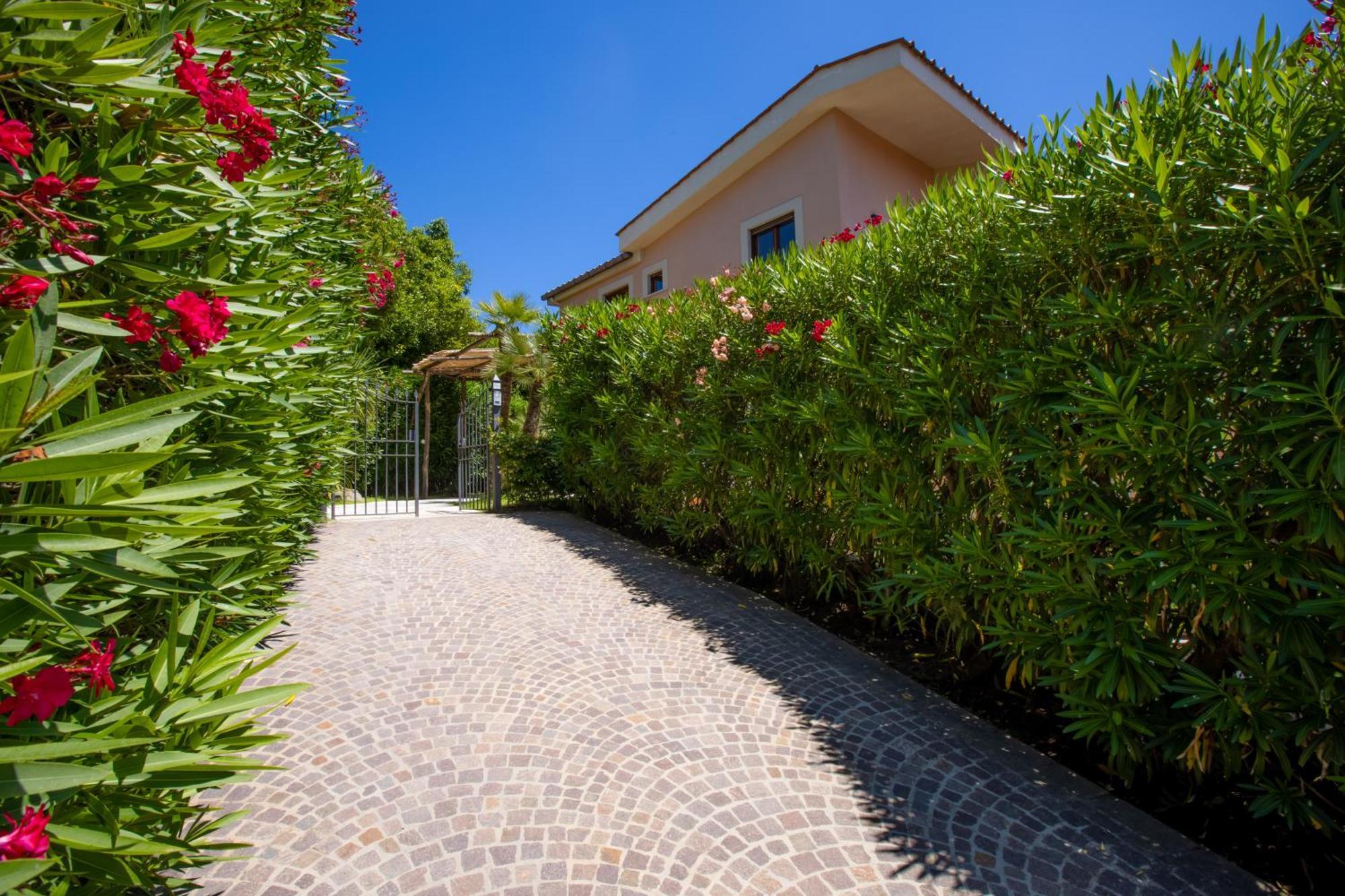 Country Life Relais Apartment Massa Lubrense Ngoại thất bức ảnh